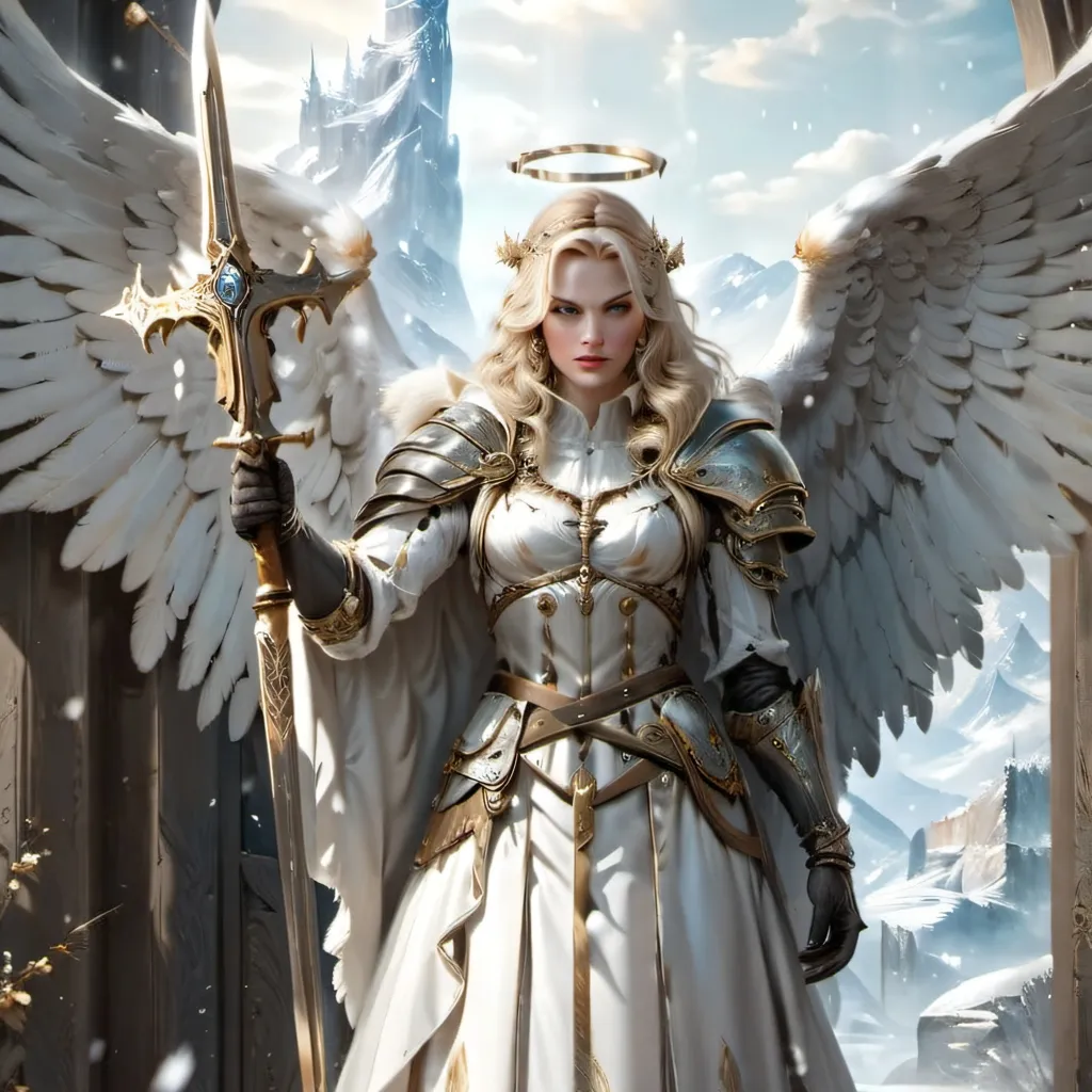 chat with ai character: Queen Atlanta 