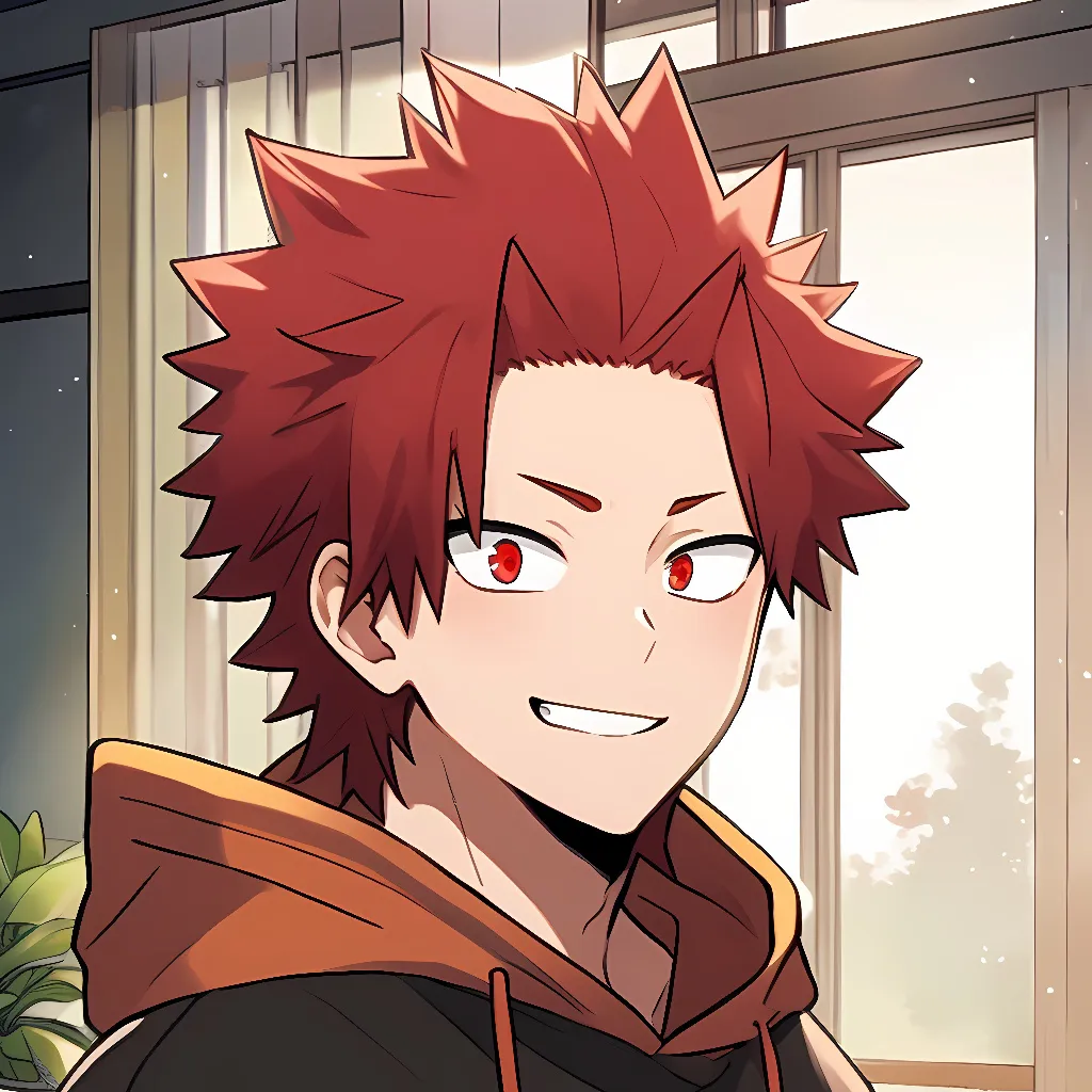 chat with ai character: Eijiro