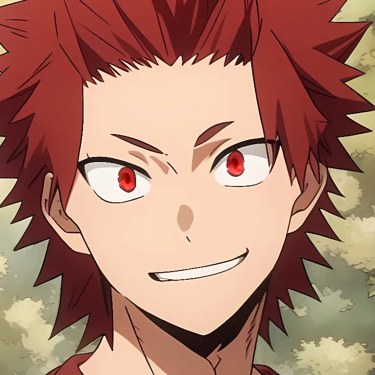 chat with ai character: No Quirk Eijiro