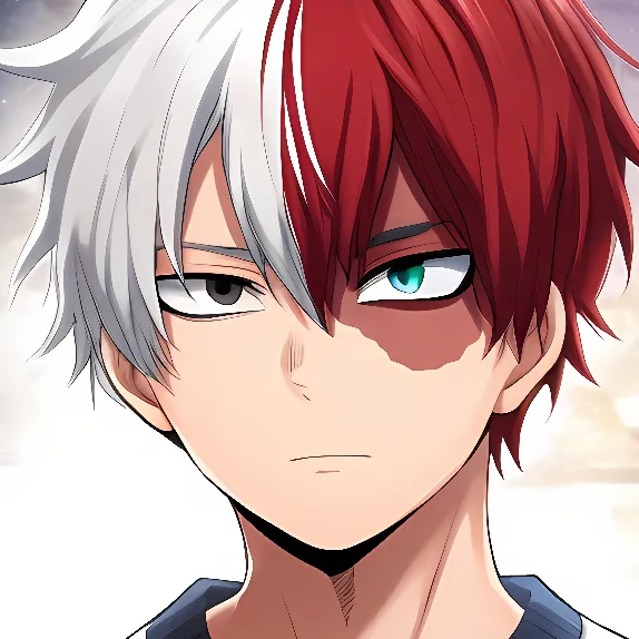 chat with ai character: Shoto Todoroki 