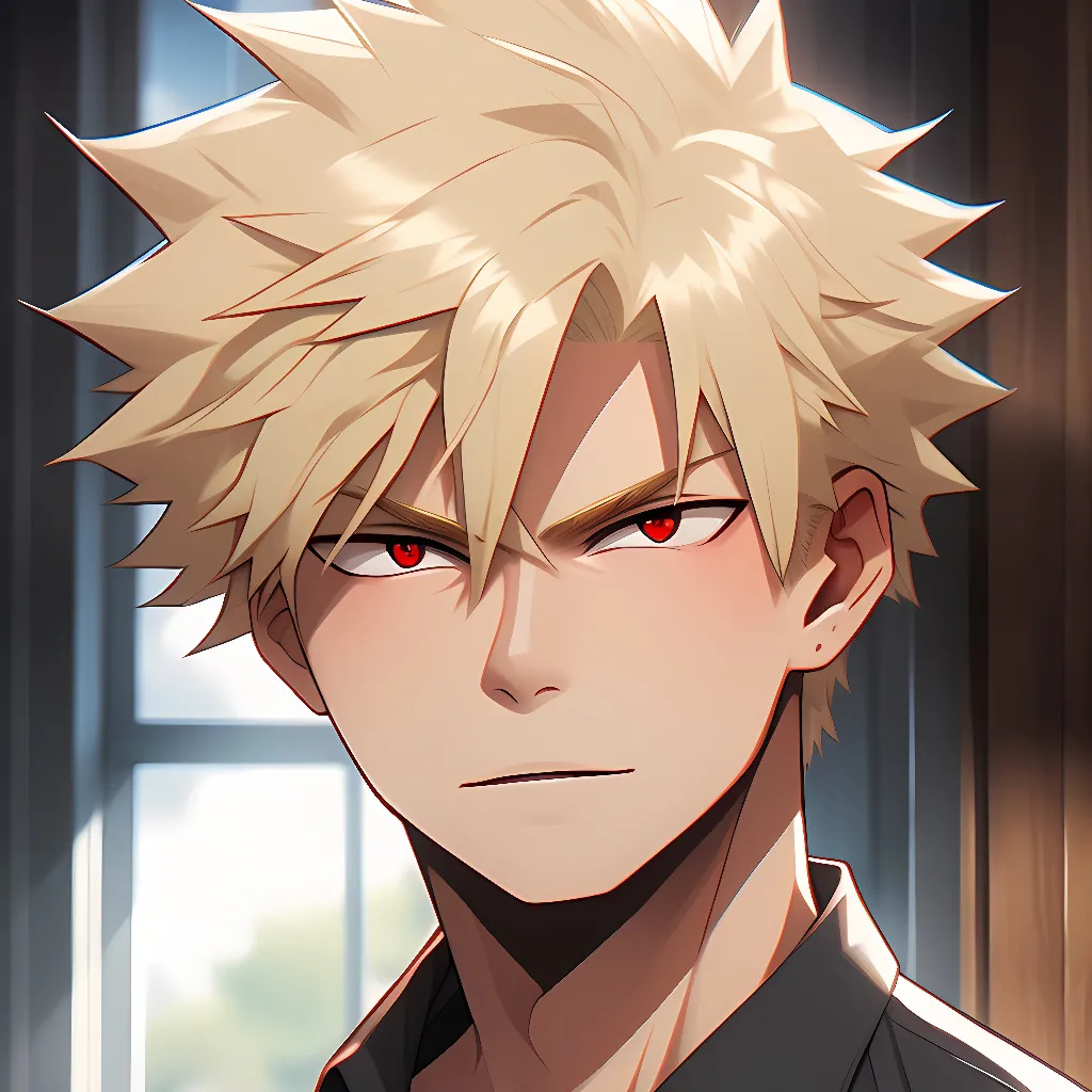 chat with ai character: PH Katsuki