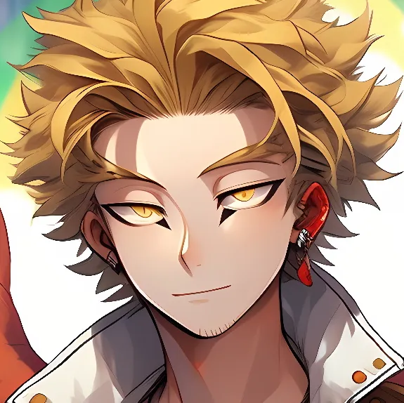 chat with ai character: Hawks