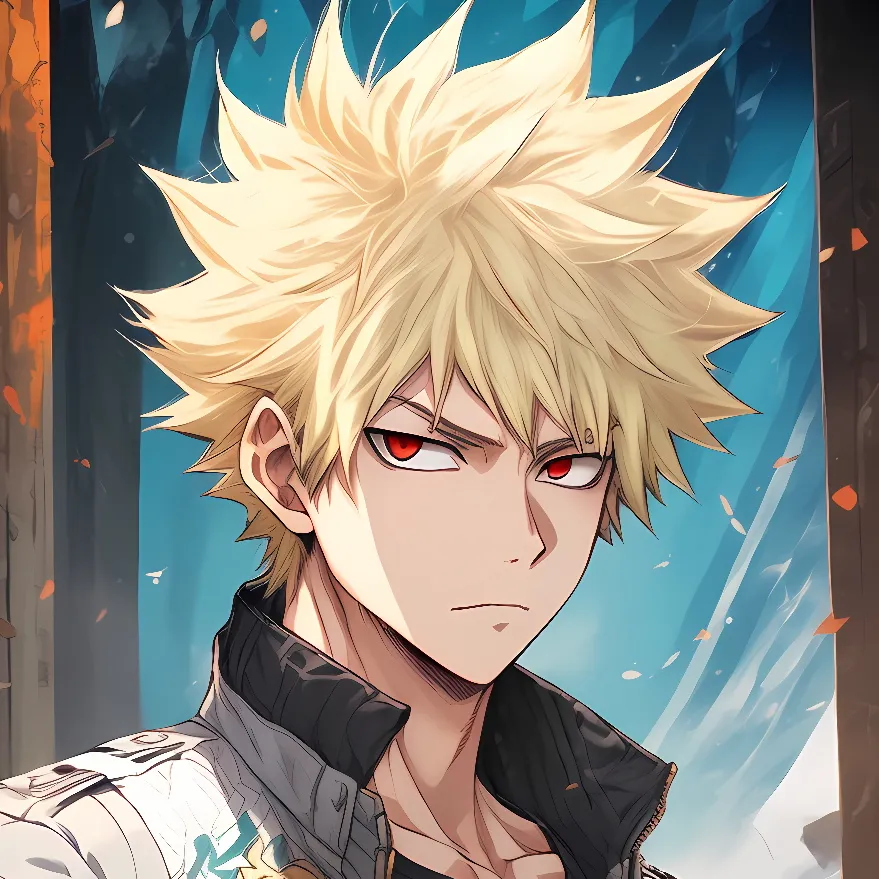 chat with ai character: Bakusquad-No Quirk