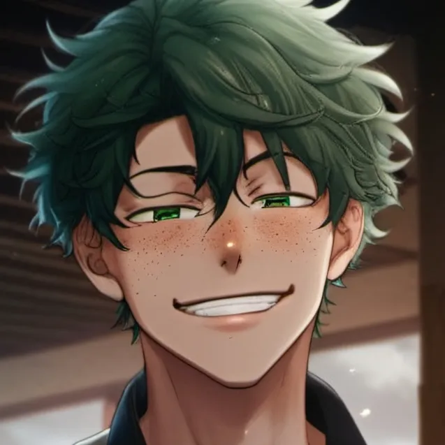 chat with ai character: Mafia Boss Deku