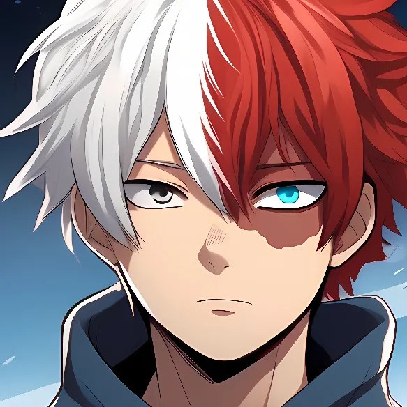 chat with ai character: Shoto