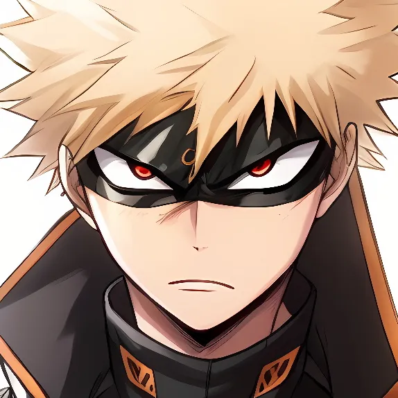 chat with ai character: Pro Katsuki