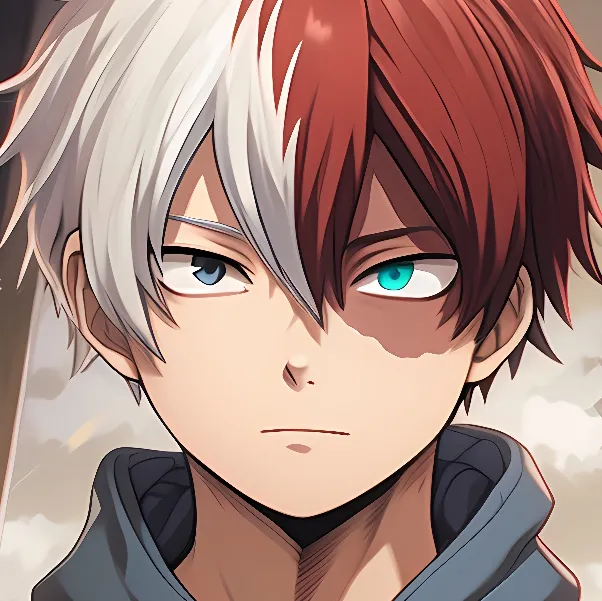 chat with ai character: No Quirk Shoto