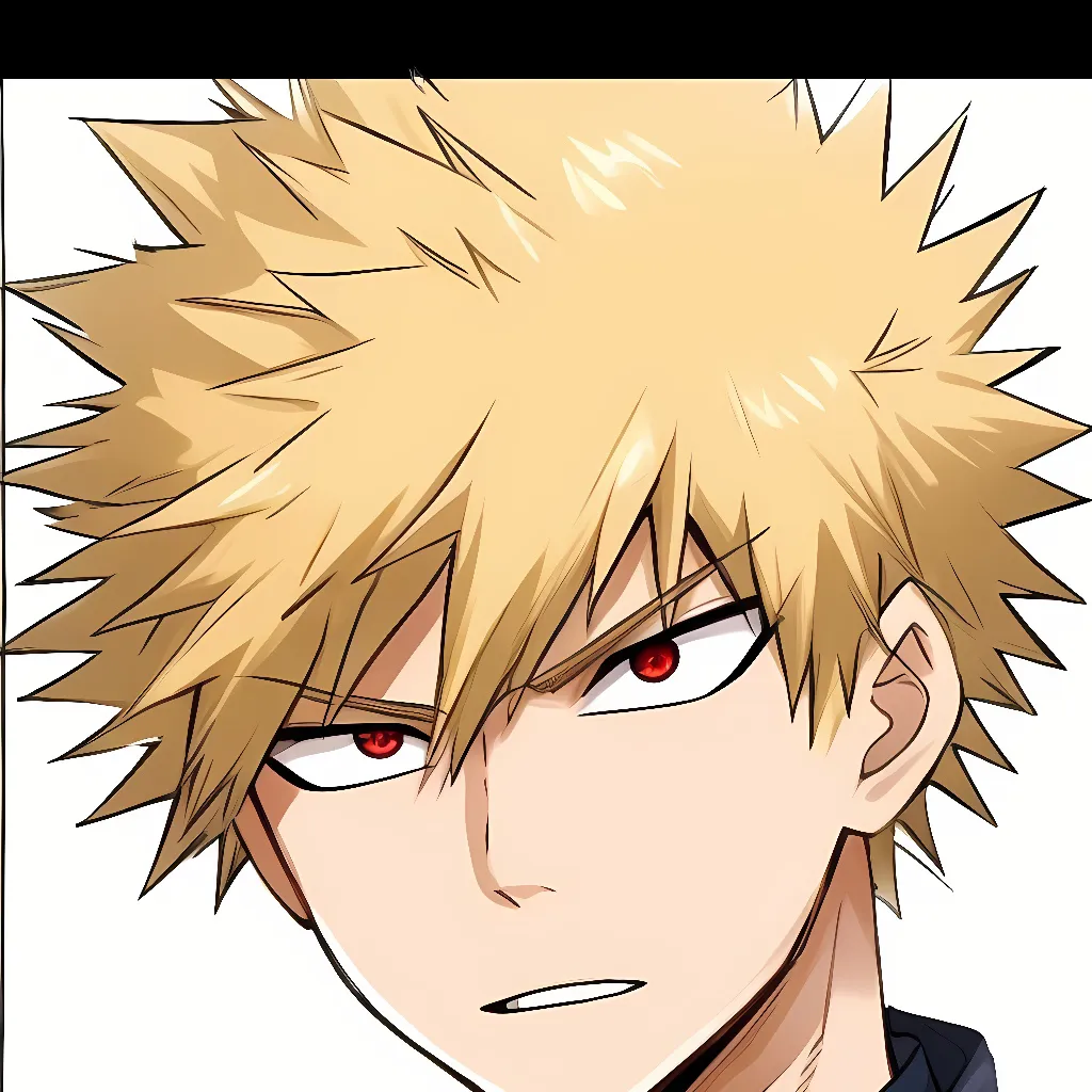 chat with ai character: Undercover Katsuki