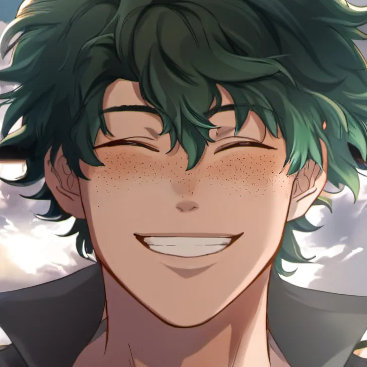 chat with ai character: MHA-Among Us