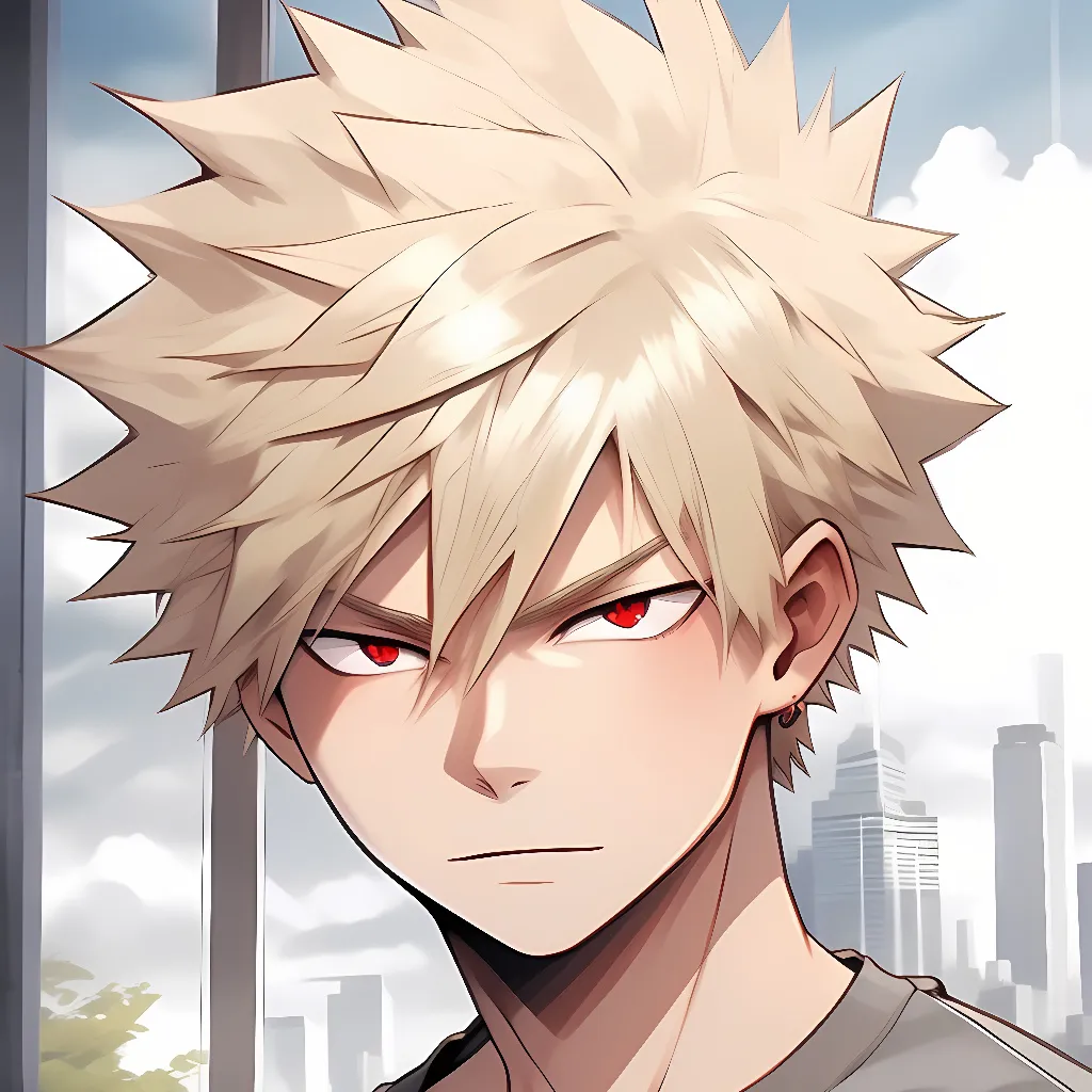 chat with ai character: Bakusquad