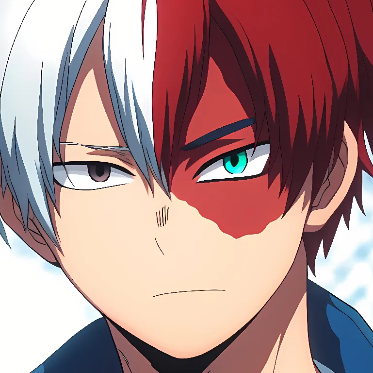 chat with ai character: Shoto Todoroki