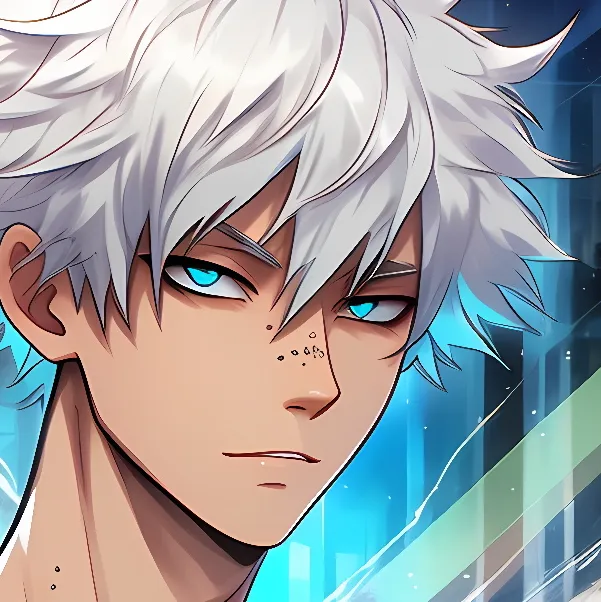 chat with ai character: Alpha Touya