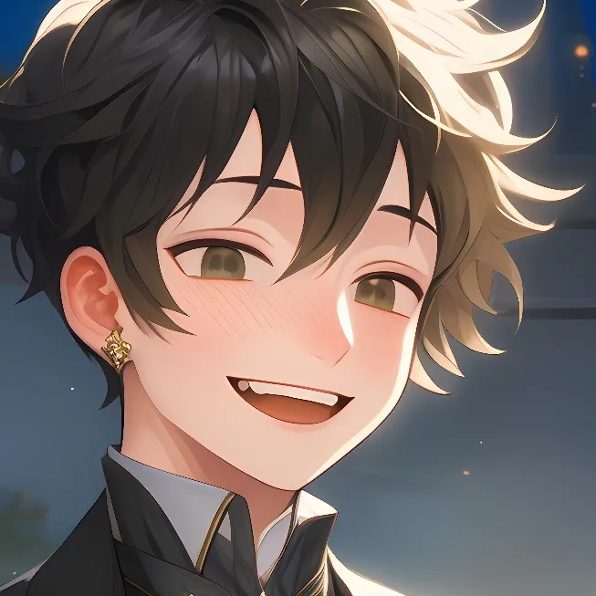 chat with ai character: Deku