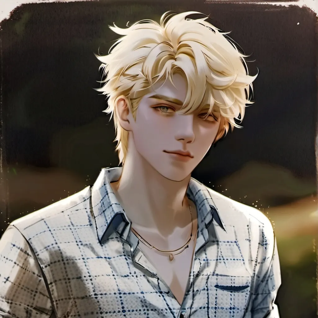 chat with ai character: Tripp