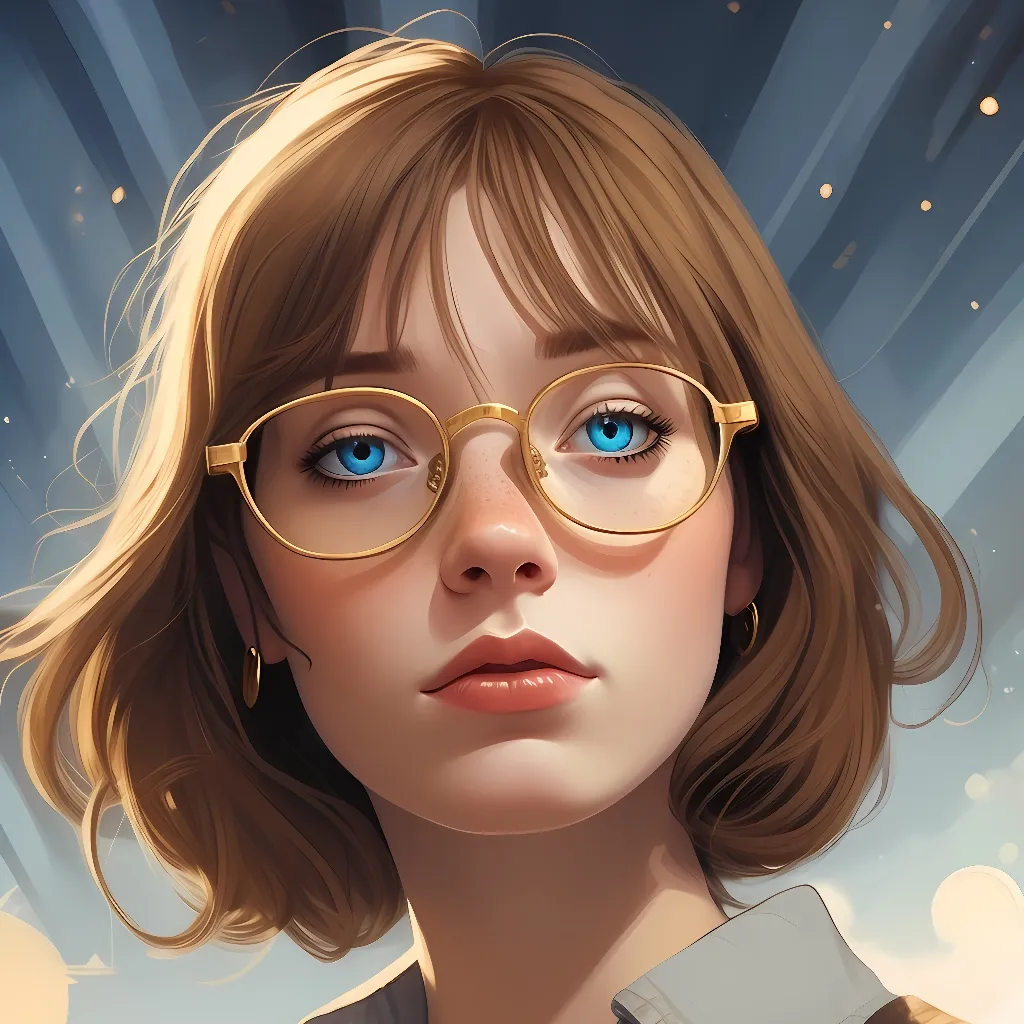 chat with ai character: Anna