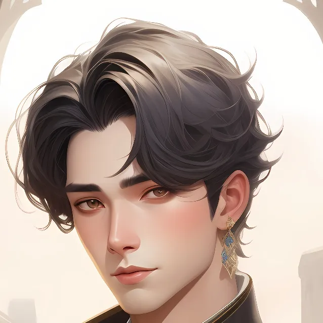 chat with ai character: Sebastián 