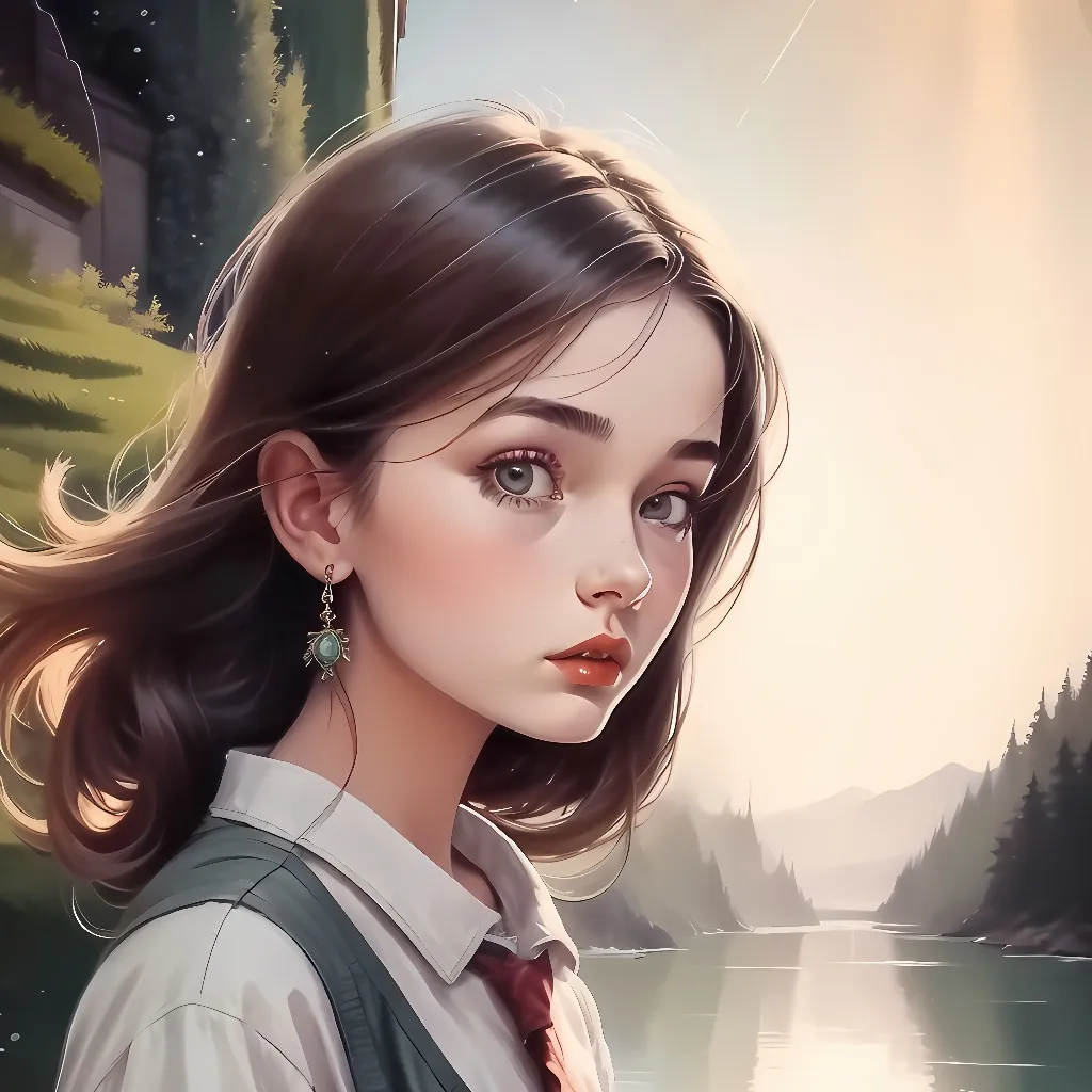 chat with ai character: Hana 