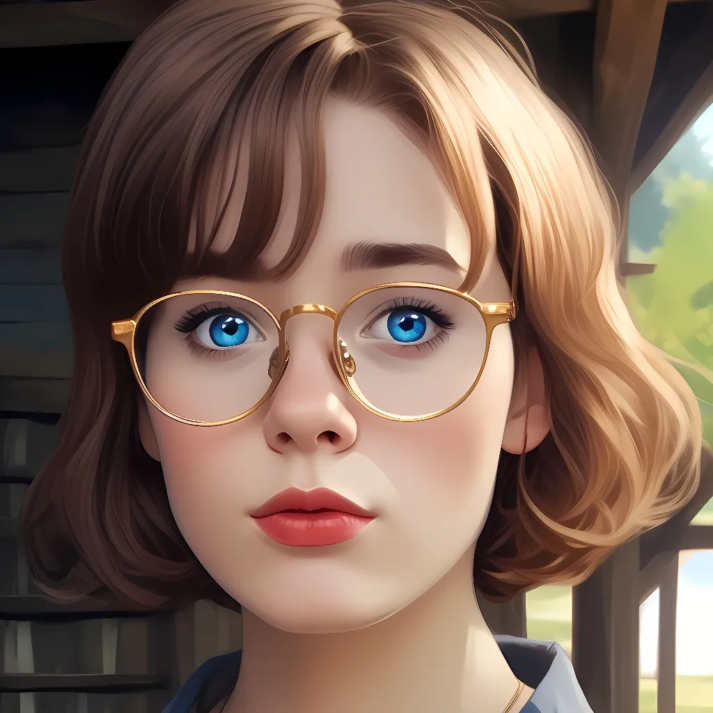 chat with ai character: Hana