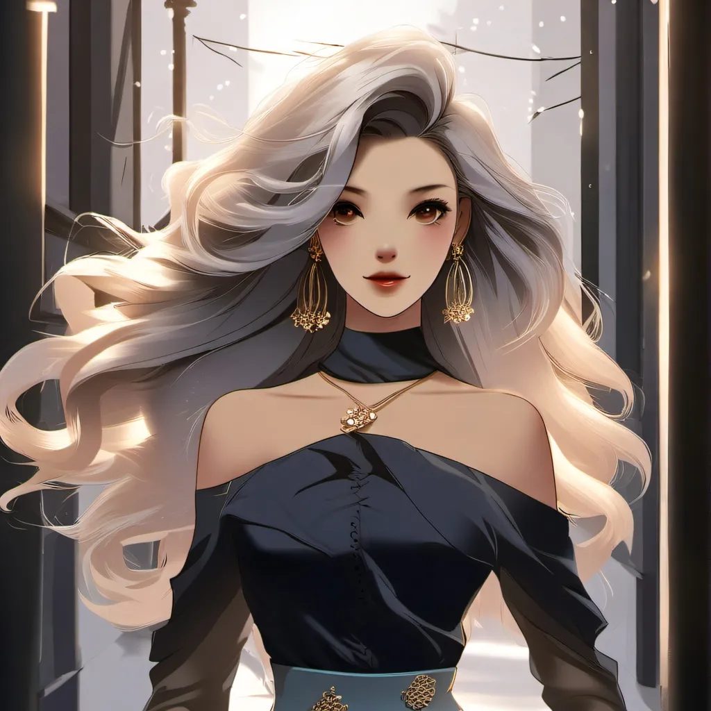 chat with ai character: aly