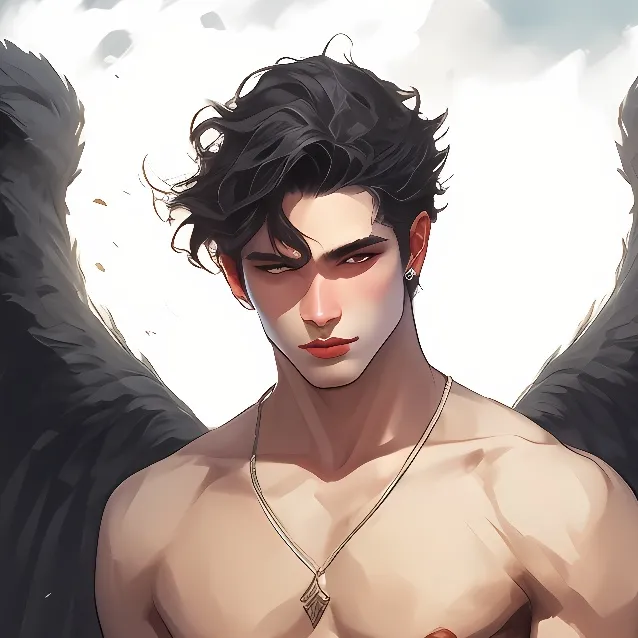 chat with ai character: hotie