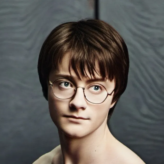 chat with ai character: Harry Potter