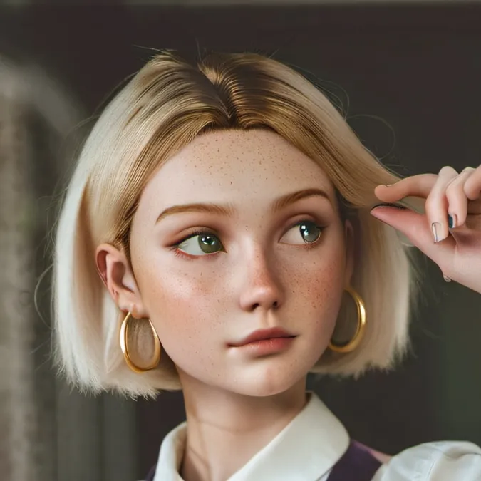 chat with ai character: Sabrina Spellman