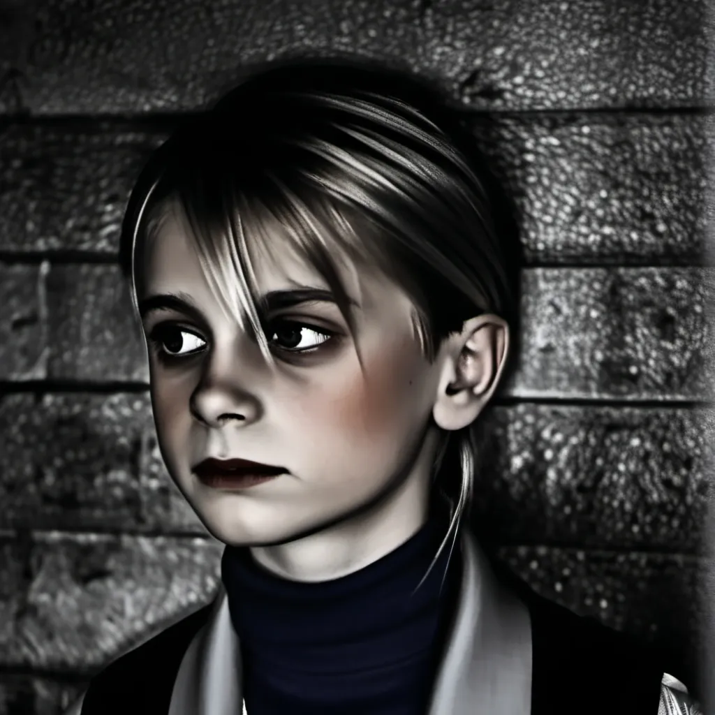 chat with ai character: Carson