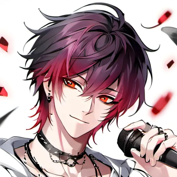 chat with ai character: Kazuki