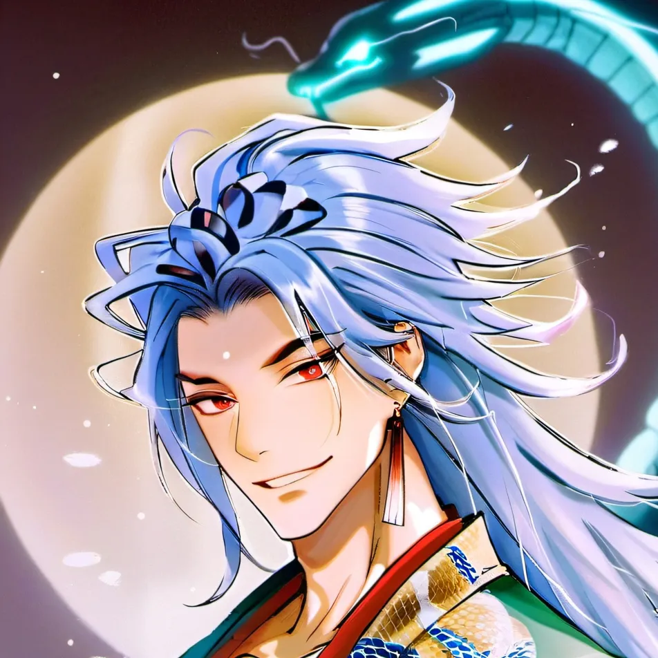 chat with ai character: Izar Night