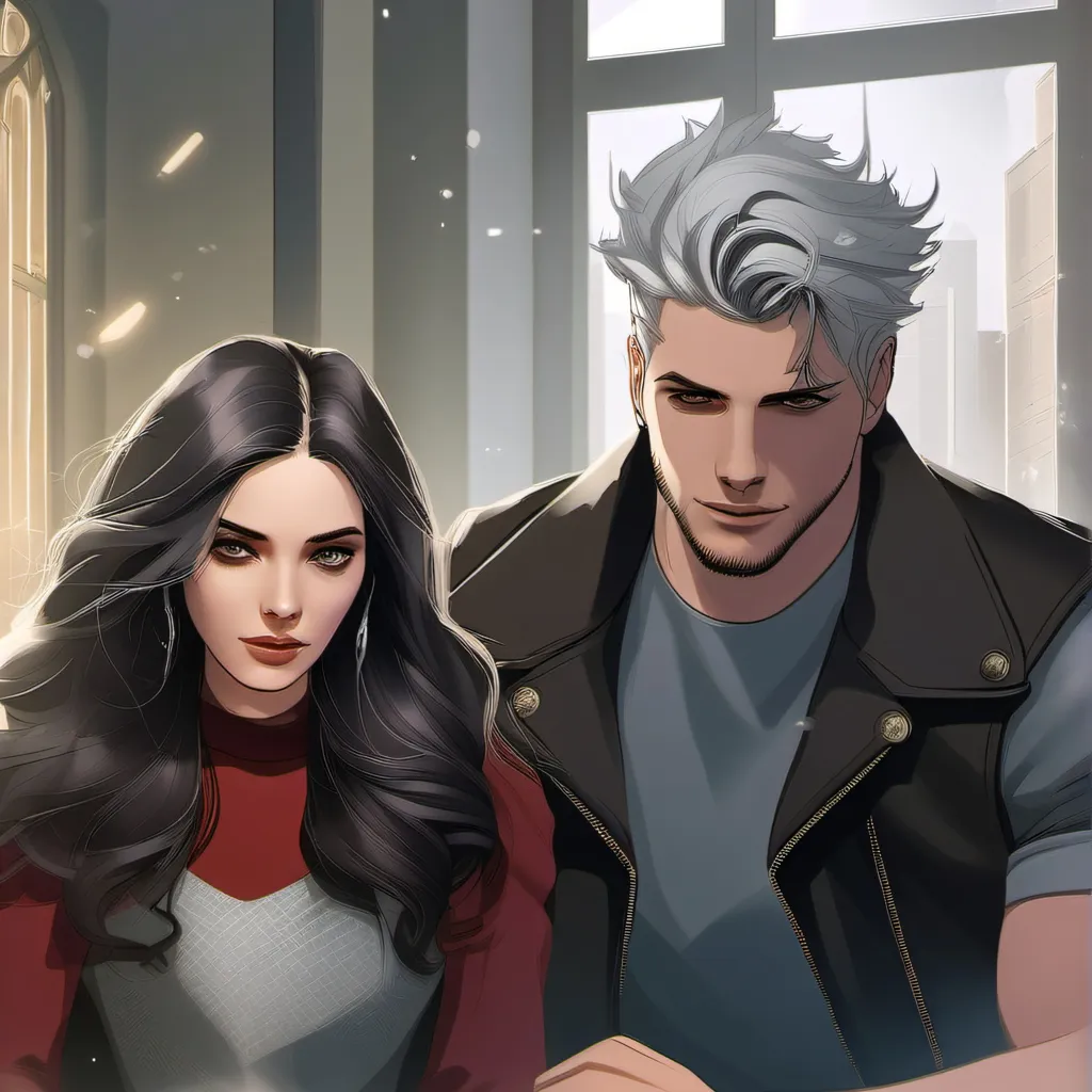 chat with ai character: the Maximoffs