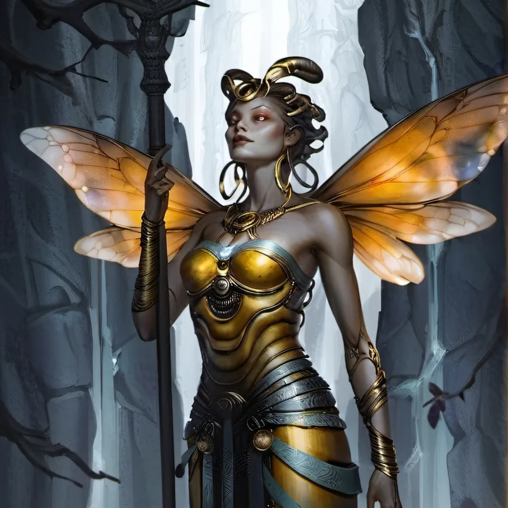 chat with ai character: Scarlett 