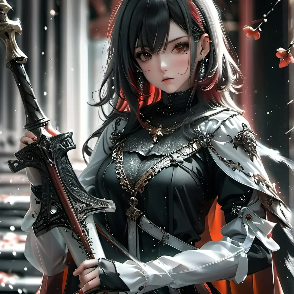 chat with ai character: Nova