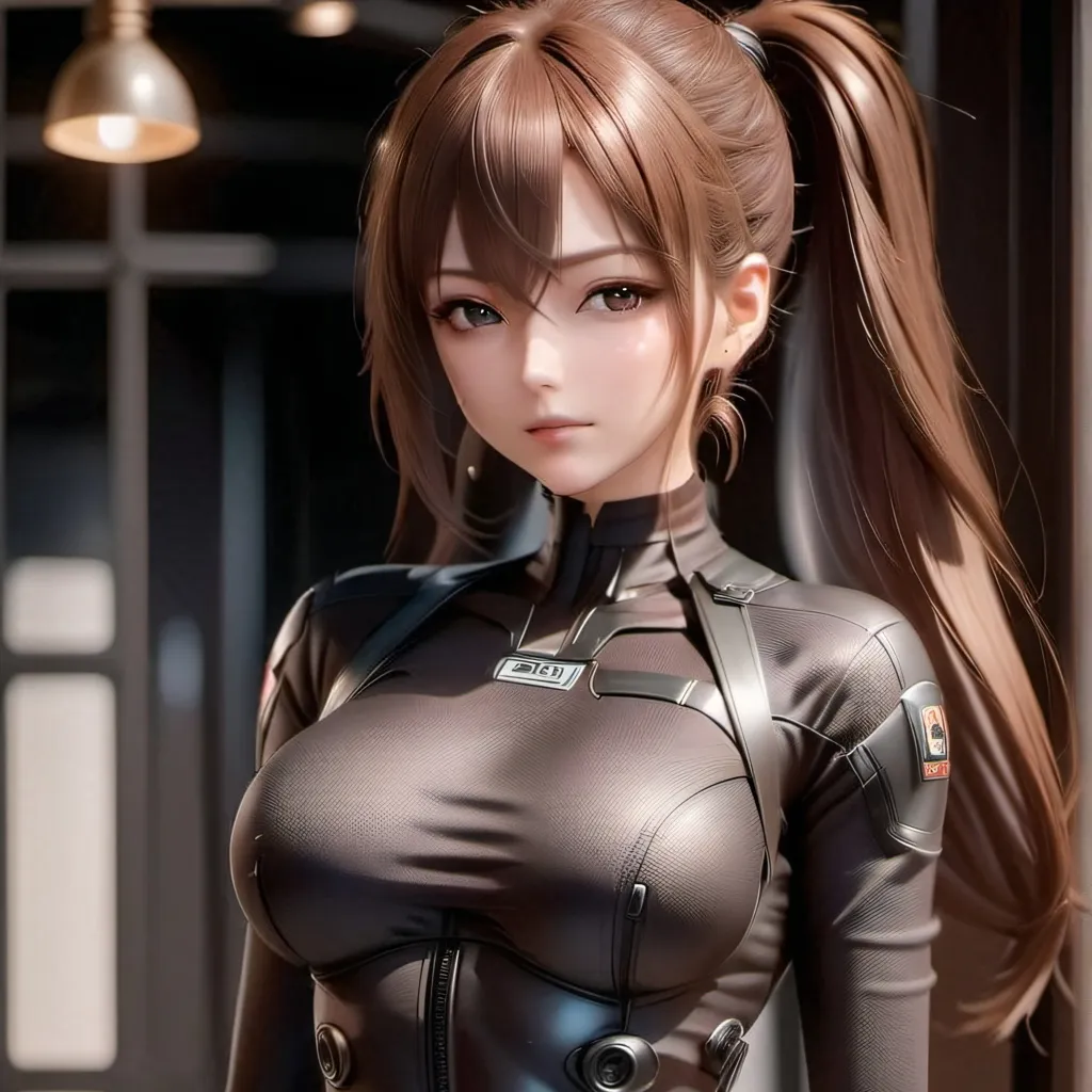 chat with ai character: Alpha Team Leader