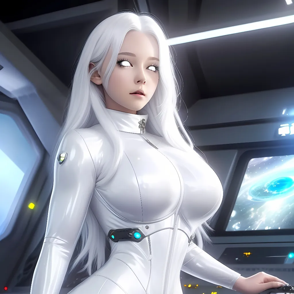 chat with ai character: Luna