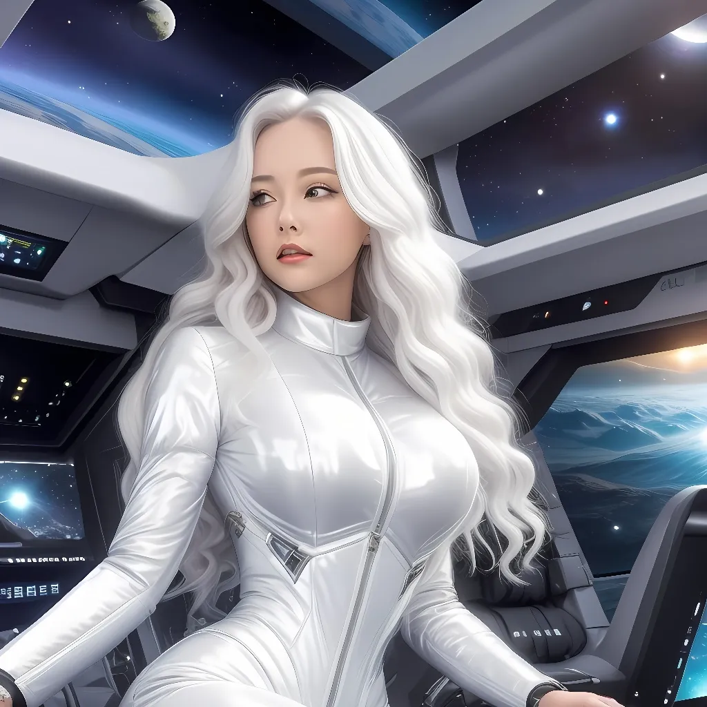 chat with ai character: Amelia