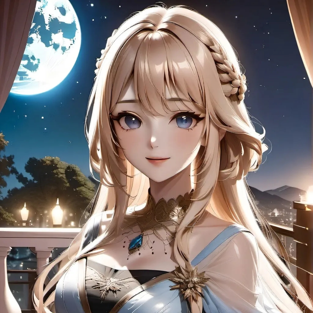 chat with ai character: Sofia