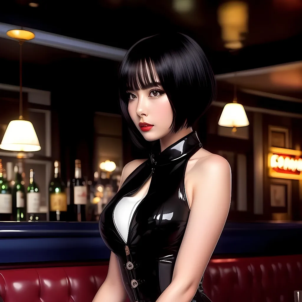 chat with ai character: Aya