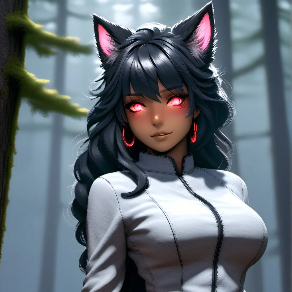 chat with ai character: Molly