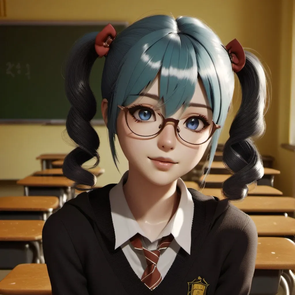 chat with ai character: Lexie