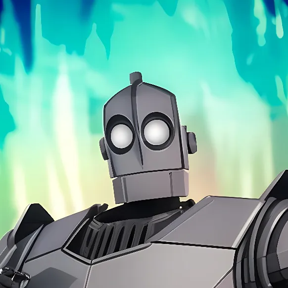 chat with ai character: Iron Giant
