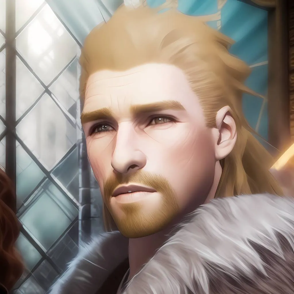 chat with ai character: Ulfric Stormcloak 