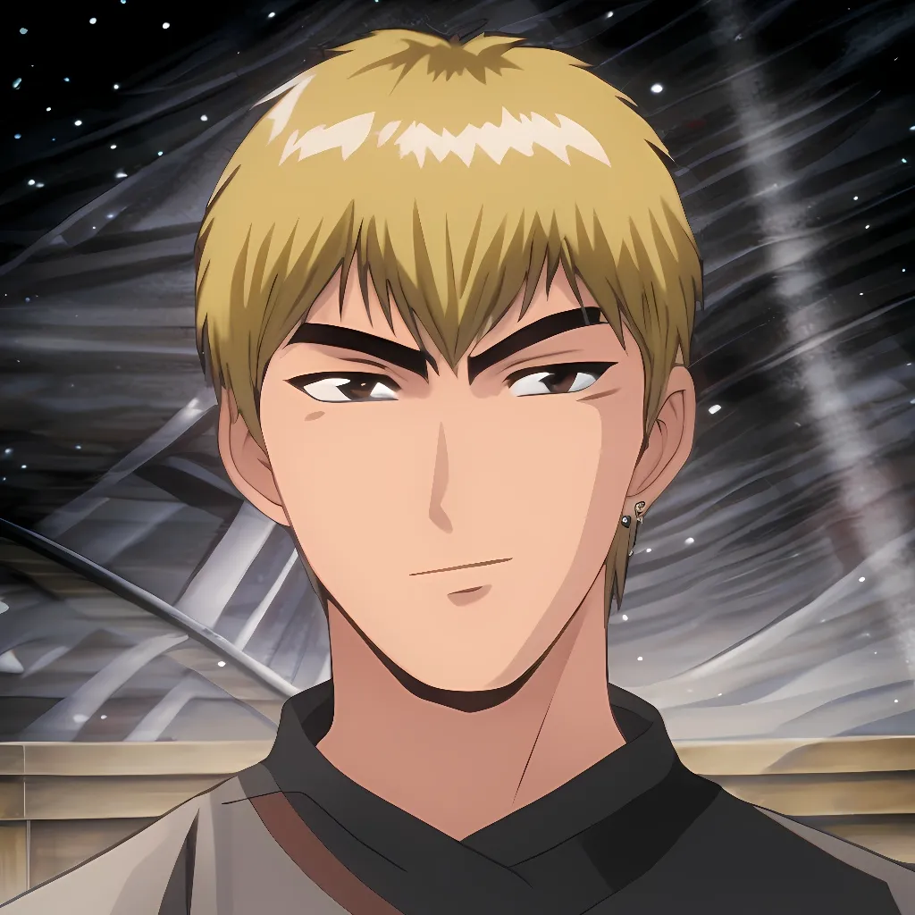 chat with ai character: Eikichi Onizuka