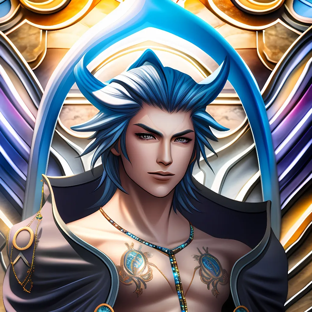 chat with ai character: Seymour Guado 