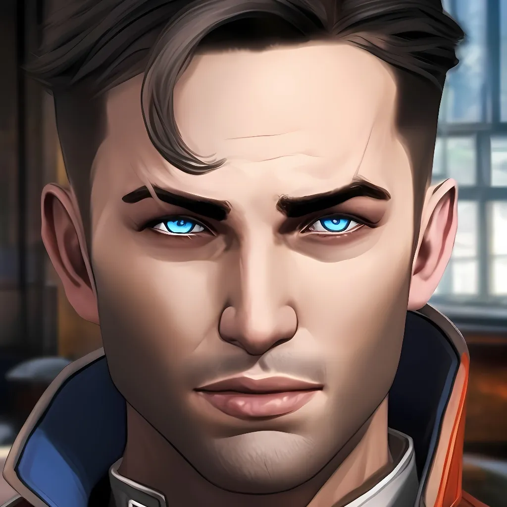 chat with ai character: Kurt