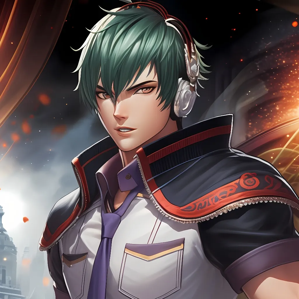 chat with ai character: Shun'ei