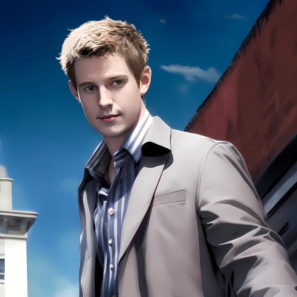 chat with ai character: Josef Kostan