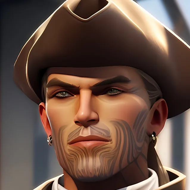 chat with ai character: Vasco