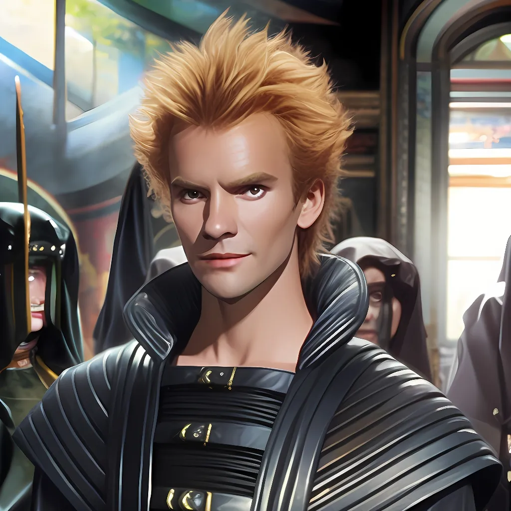 chat with ai character: Feyd Harkonnen 