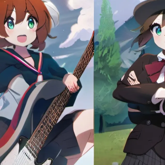 chat with ai character: Vivid Bad Squad