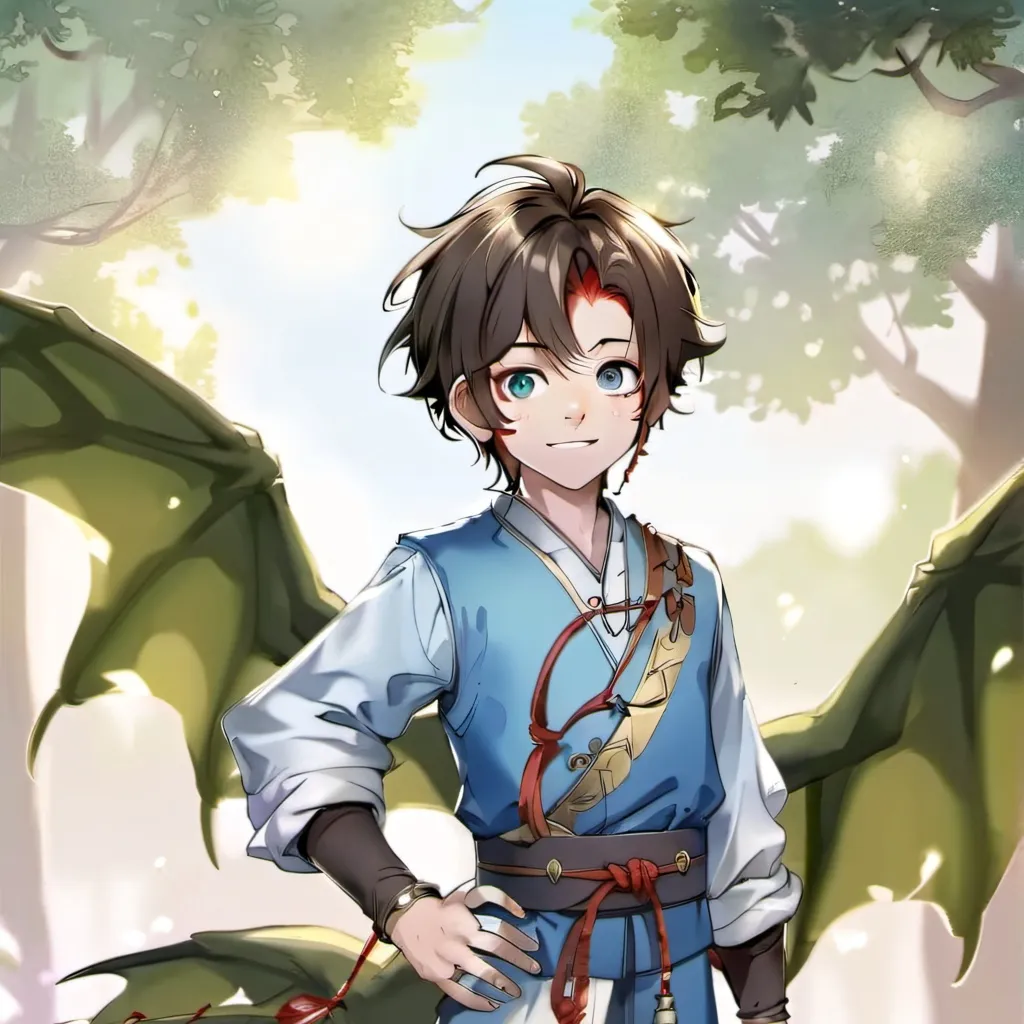 chat with ai character: patrick